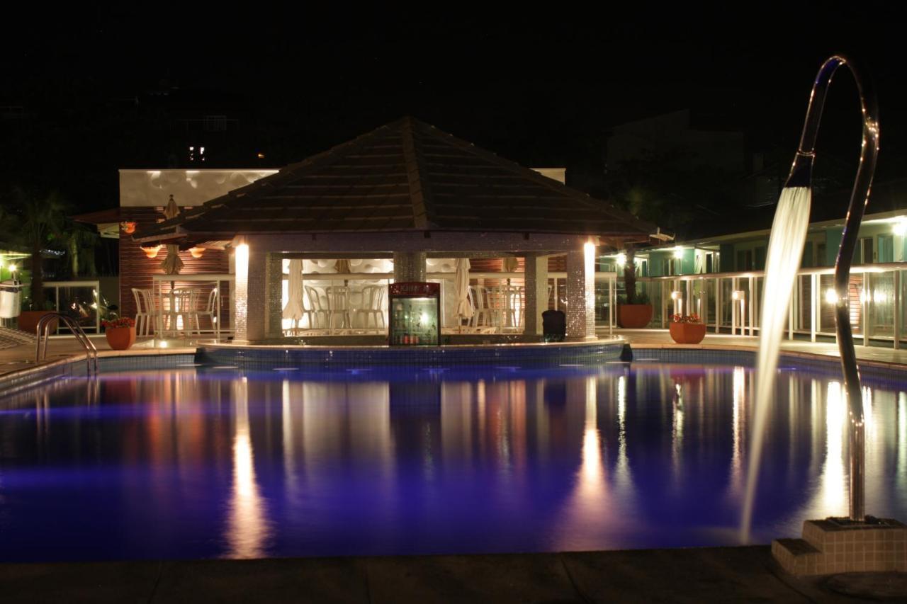 Hotel Santa Paula Guaratuba Exterior photo